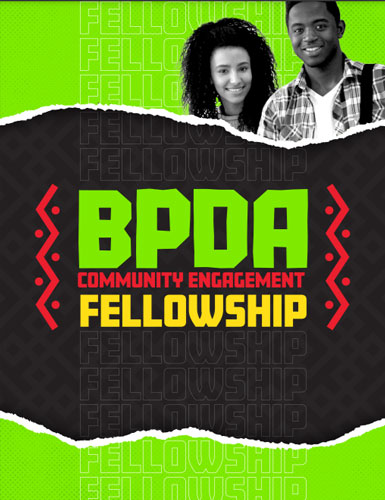 BPDA Community Engagement Fellowship